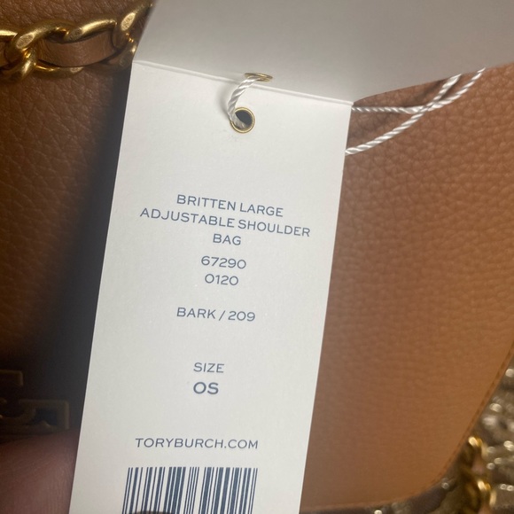 Tory Burch LG adjustable shoulder/crossbody bag - Picture 7 of 13